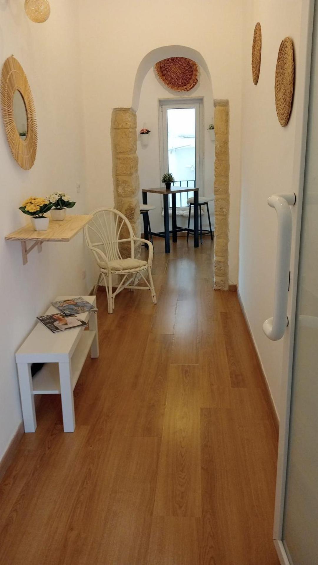 Dimora Albicocca Appartement