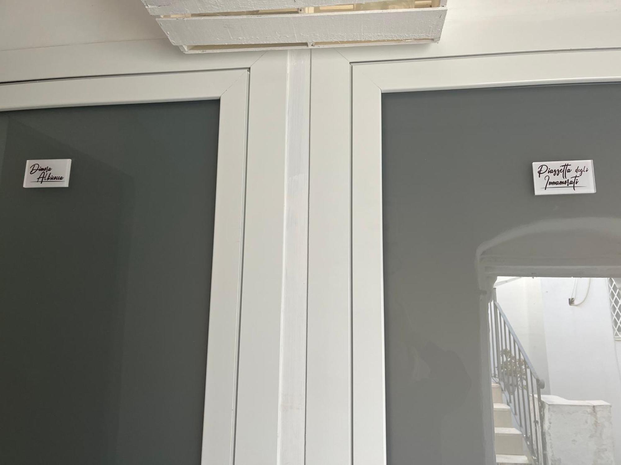 Dimora Albicocca Appartement *