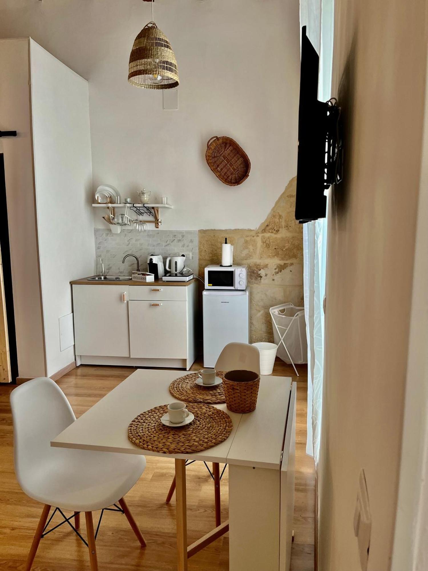 Appartement Dimora Albicocca
